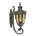 Elstead - Applique murale extérieure PHILADELPHIA 1xE27/60W/230V IP44