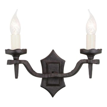 Elstead - Applique murale RECTORY 2xE14/60W/230V