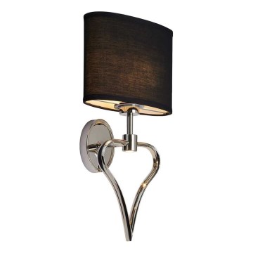 Elstead - Applique murale salle de bain FALMOUTH 1xG9/3W/230V + LED/1W IP44