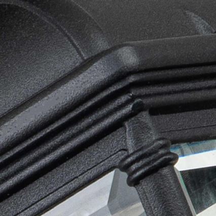 Elstead - Plafonnier extérieur BAYVIEW 1xE27/60W/230V IP44 noir