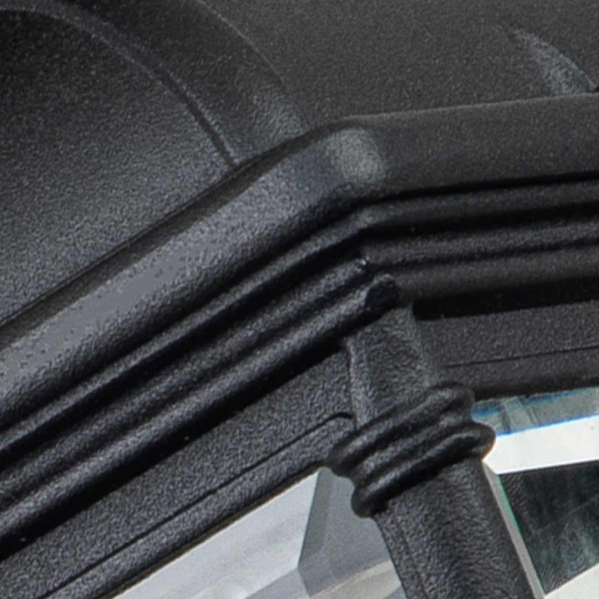 Elstead - Plafonnier extérieur BAYVIEW 1xE27/60W/230V IP44 noir