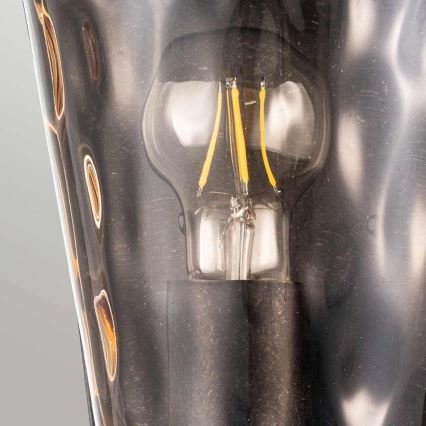 Elstead - Applique murale extérieure BALTIMORE 1xE27/60W/230V IP44 bronze