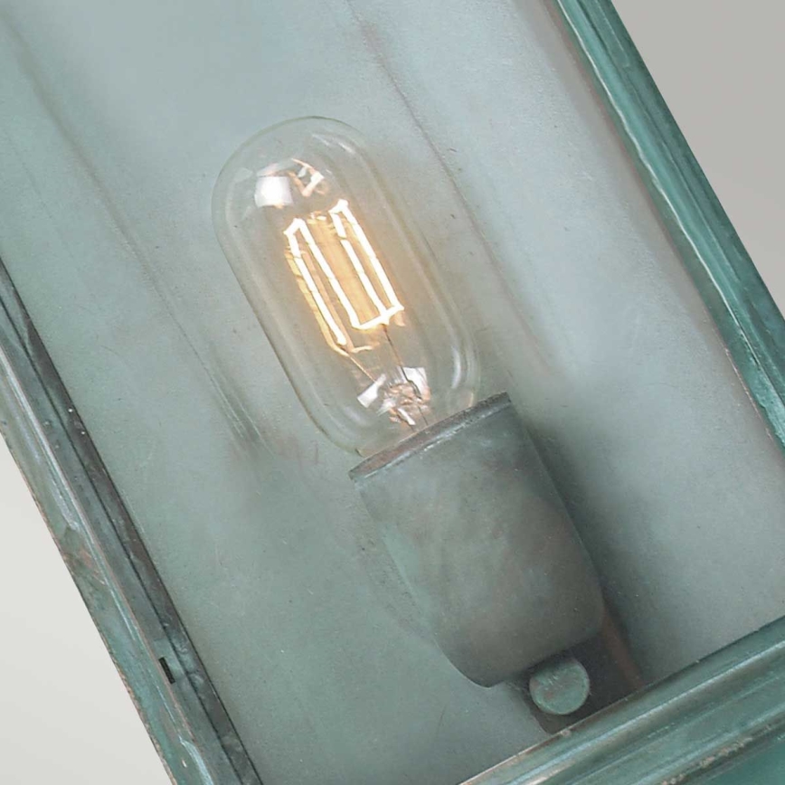 Elstead - Applique murale extérieure DOWNING STREET 1xE27/60W/230V IP44