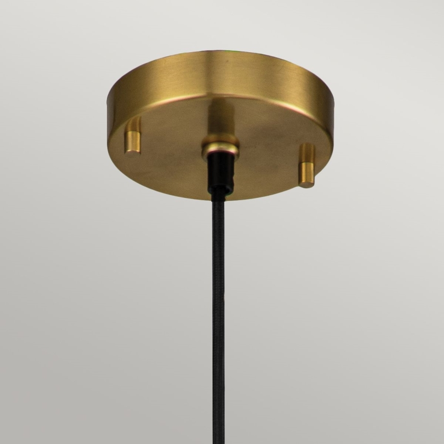Elstead - Suspension filaire ETOILE 1xE27/60W/230V d. 13,3 cm doré