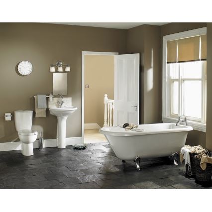 Elstead FE-CONCORD3-BATH - LED Applique murale salle de bain CONCORD 3xG9/3W/230V IP44