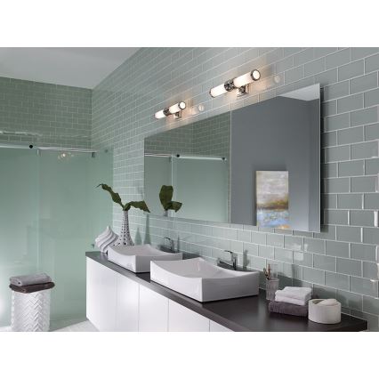 Elstead FE-PAYNE2-BATH - LED Applique murale salle de bain PAYNE 2xG9/3W/230V IP44