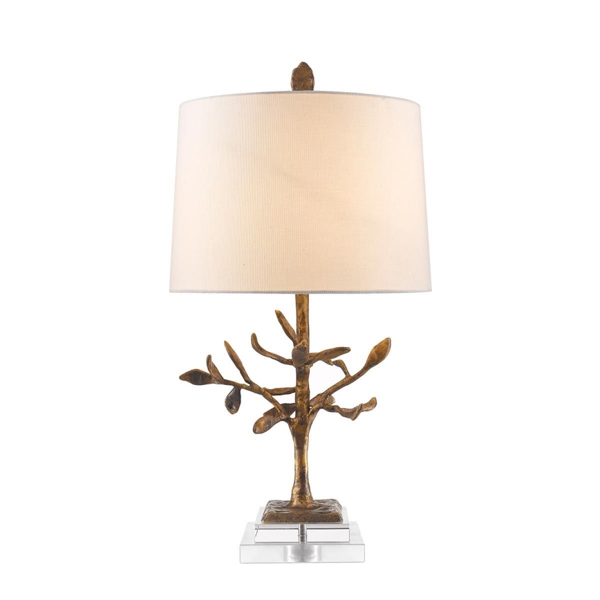 Elstead - Lampe de table AUDUBON PARK 1xE27/60W/230V