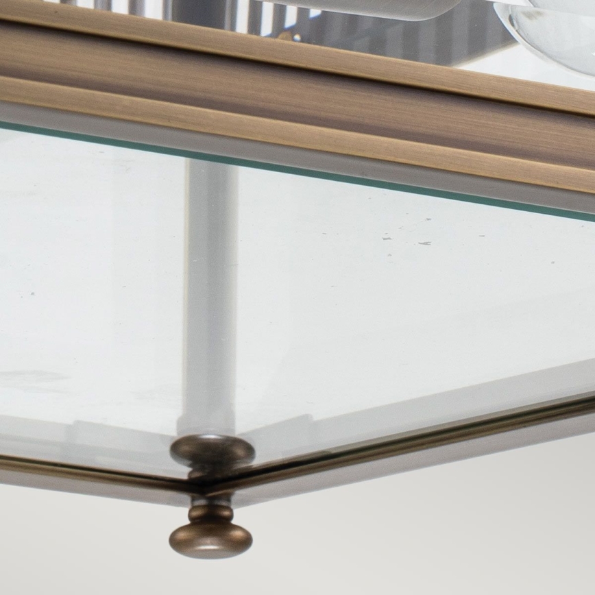 Elstead - Plafonnier extérieur HOLBORN 2xE27/60W/230V IP44