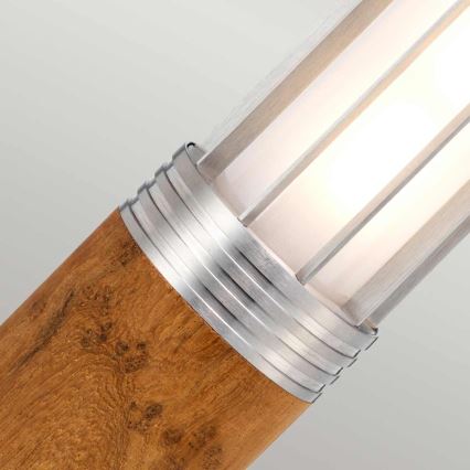 Elstead - Lampe extérieur HORNSEA 1xE27/40W/230V IP55