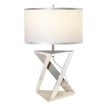 Elstead - Lampe de table AEGEUS 1xE27/60W/230V