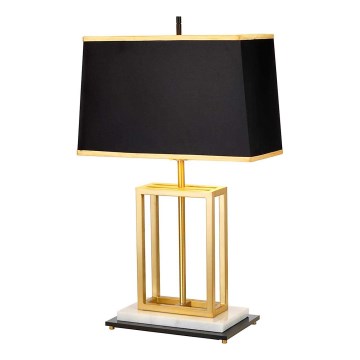 Elstead - Lampe de table ATLAS 1xE27/60W/230V