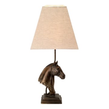 Elstead - Lampe de table ECLIPSE 1xE27/40W/230V