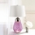 Elstead - Lampe de table LED LENA 1xE27/40W/230V + 1xGU10/7W 74 cm rose