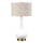 Elstead - Lampe de table MILO 1xE27/60W/230V beige