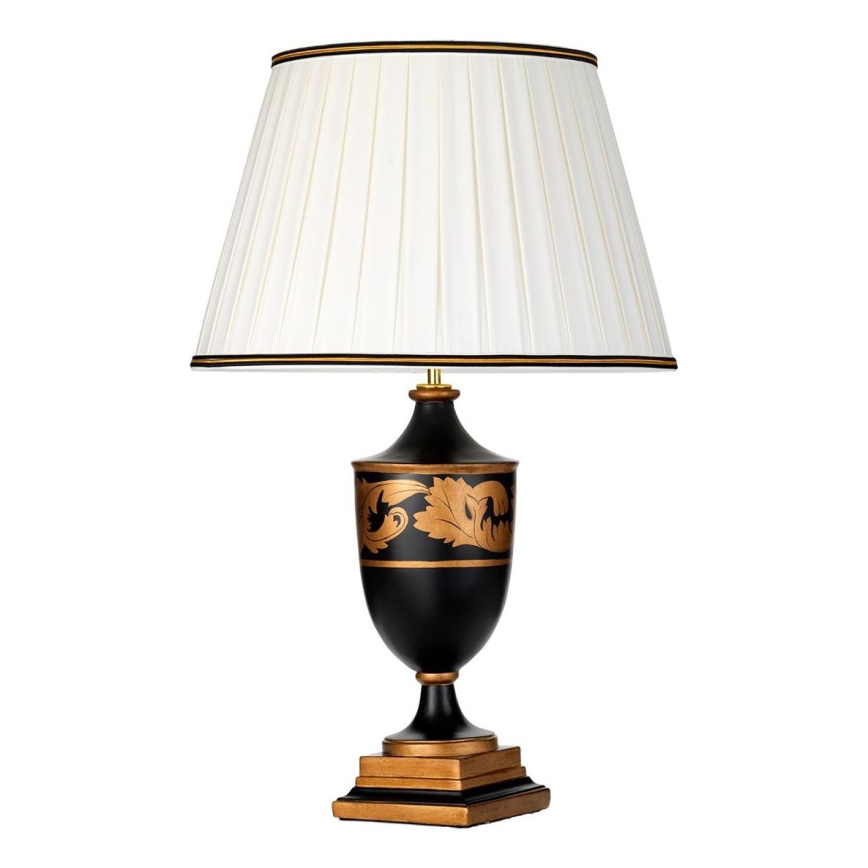 Elstead - Lampe de table NARBONNE 1xE27/60W/230V