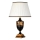 Elstead - Lampe de table NARBONNE 1xE27/60W/230V