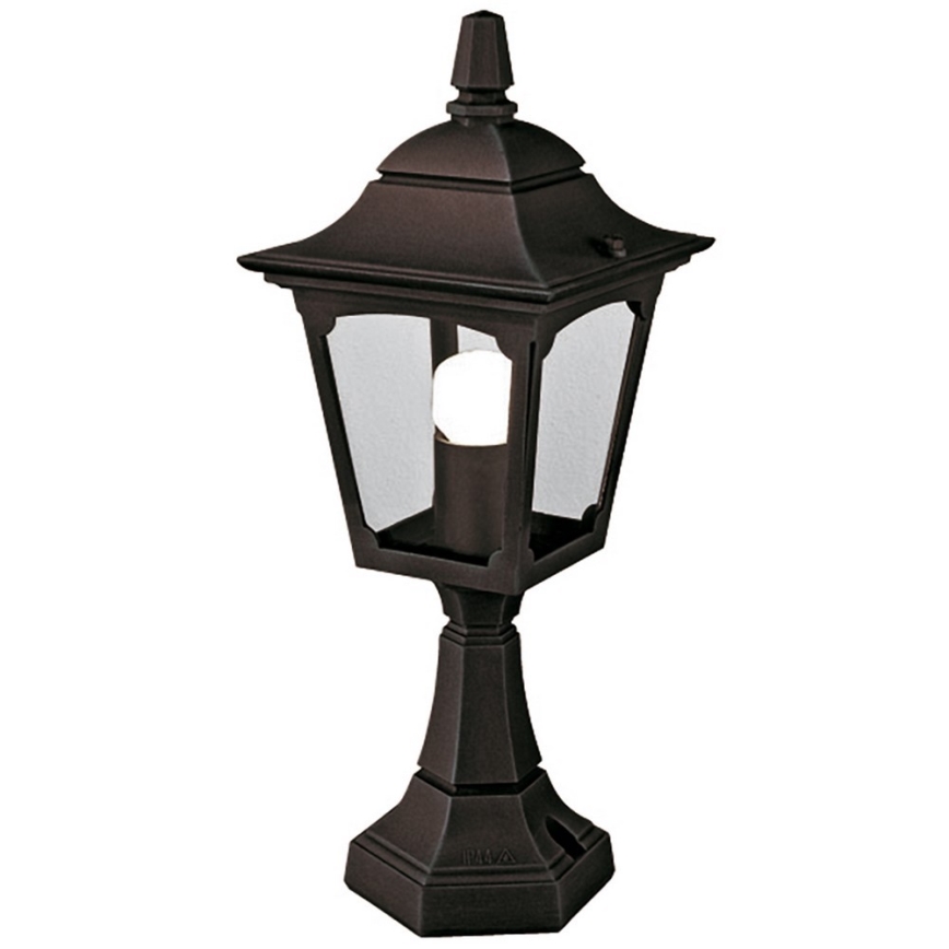 Elstead - Lampe d'extérieur CHAPEL 1xE27/100W/230V IP44