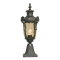 Elstead - Lampe d'extérieur PHILADELPHIA 1xE27/60W/230V IP44 bronze