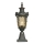 Elstead - Lampe d'extérieur PHILADELPHIA 1xE27/60W/230V IP44 bronze