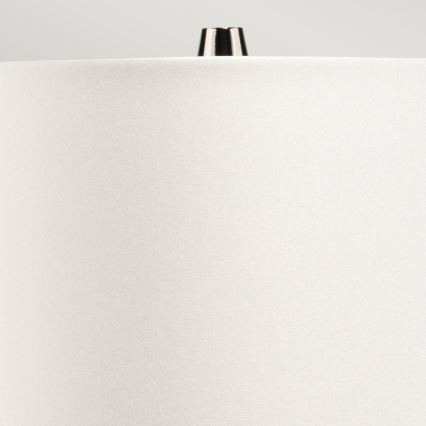 Elstead - Lampe de table LED LENA 1xE27/40W/230V + 1xGU10/7W 74 cm rose