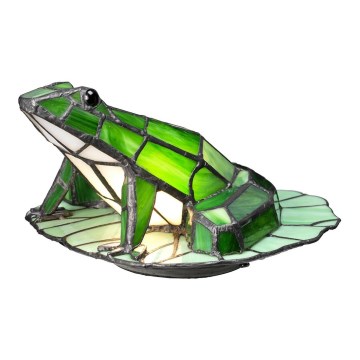 Elstead - Luminaire décoratif LED TIFFANY 1xG9/3W/12V en forme de grenouille