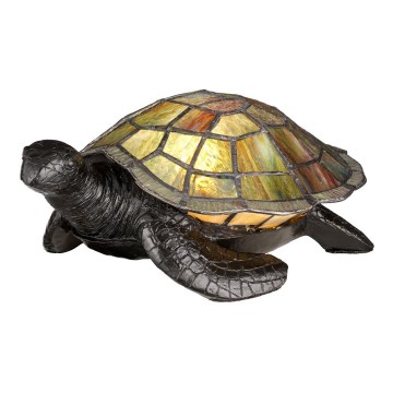 Elstead - Luminaire décoratif LED TIFFANY 1xG9/3W/12V tortue
