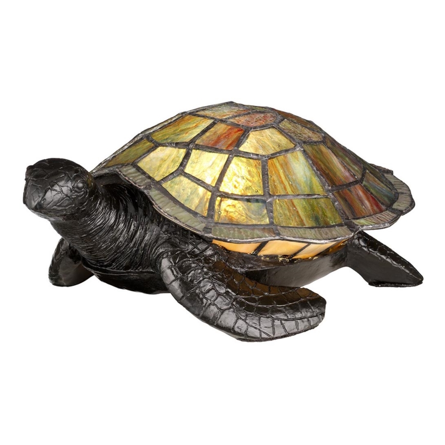 Elstead - Luminaire décoratif LED TIFFANY 1xG9/3W/12V tortue