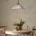 Elstead - Lustre sur chaîne Tiffany ALDERLEY 1xE27/60W/230V