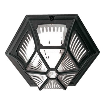 Elstead - Plafonnier extérieur PARISH 1xE27/60W/230V IP44