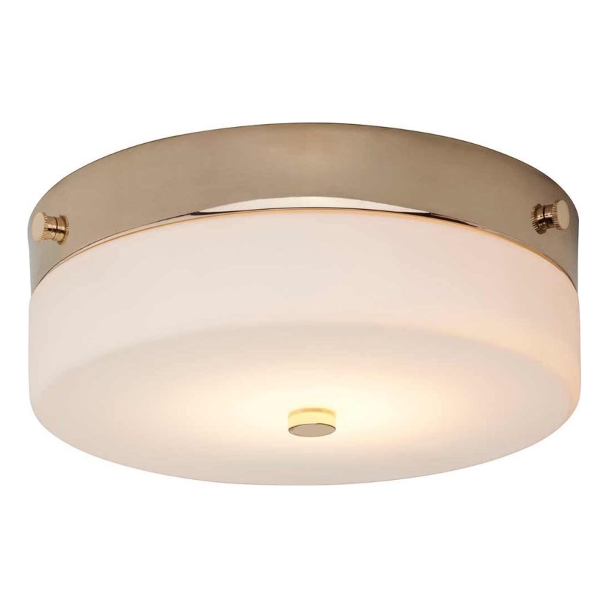 Elstead - Plafonnier salle de bain TAMAR 1xGX53/5,7W/230V IP44
