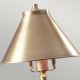 Elstead PV-SL-AB - LED Lampe de table PROVENCE 1xE14/4W/230V