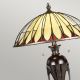 Elstead QZ-ALAHAMBRE-TL - Lampe de table ALAHAMBRE 2xE27/60W/230V