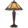 Elstead QZ-ARDEN-TL - Lampe de table ALCOTT 2xE27/60W/230V