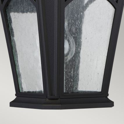 Elstead QZ-BEDFORD2-M - Applique murale d'extérieur BEDFORD 1xE27/100W/230V IP44