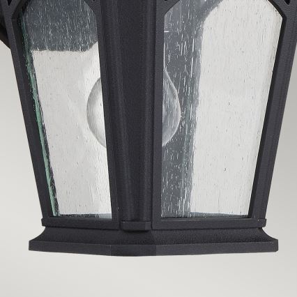 Elstead QZ-BEDFORD2-S - Applique murale d'extérieur BEDFORD 1xE27/60W/230V IP44