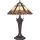 Elstead QZ-CAMBRIDGE-TL - Lampe de table BELLE 2xE27/75W/230V
