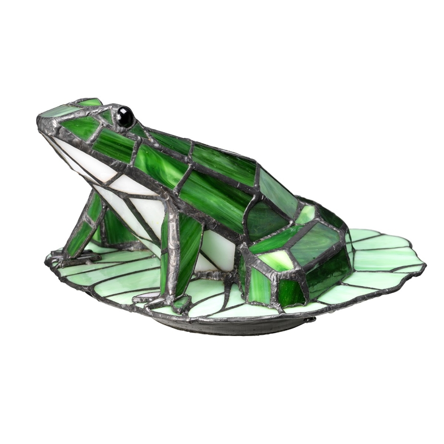 Elstead - Luminaire décoratif LED TIFFANY 1xG9/3W/12V en forme de grenouille
