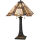 Elstead QZ-INGLENOOK-TL - Lampe de table INGLENOOK 2xE27/60W/230V