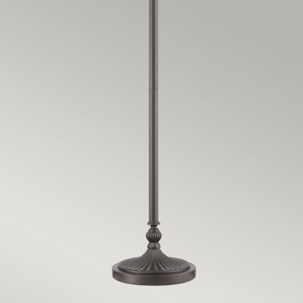 Elstead - Lampadaire sur pied Tiffany KAMI 1xE27/100W/230V