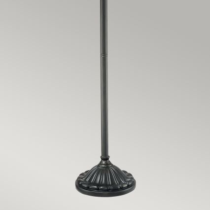 Elstead - Lampadaire Tiffany LARISSA 2xE27/100W/230V