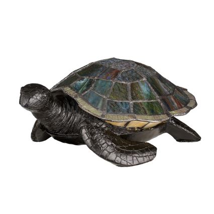 Elstead - Luminaire décoratif LED TIFFANY 1xG9/3W/12V tortue