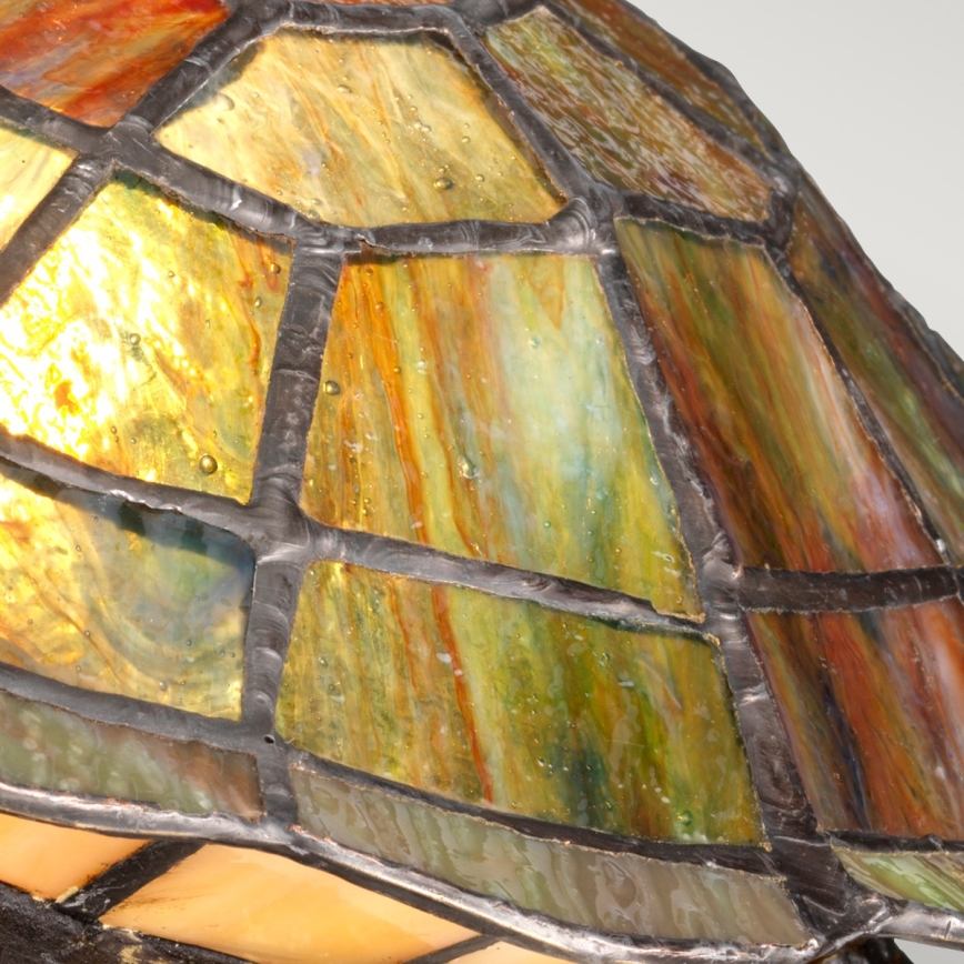 Elstead - Luminaire décoratif LED TIFFANY 1xG9/3W/12V tortue