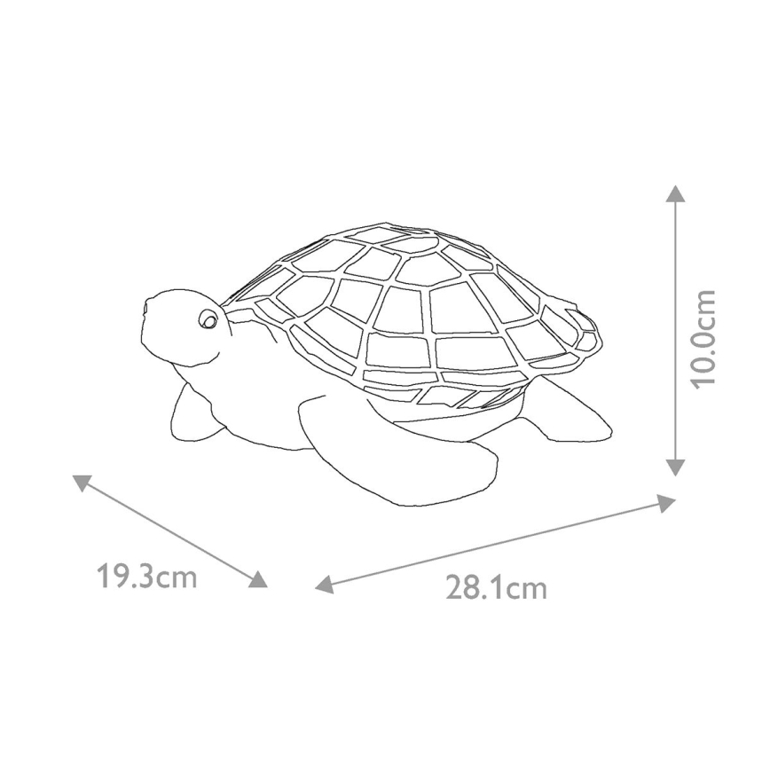 Elstead - Luminaire décoratif LED TIFFANY 1xG9/3W/12V tortue