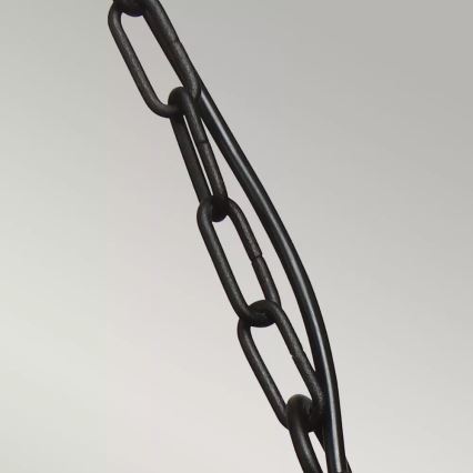 Elstead - Suspension filaire d'extérieur KLAMPENBORG 1xE27/60W/230V IP44