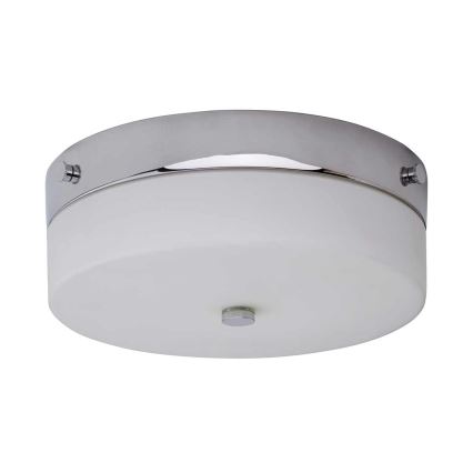 Elstead - Plafonnier LED pour salle de bains TAMAR 1xGX53/5,7W/230V IP44 chrome brillant