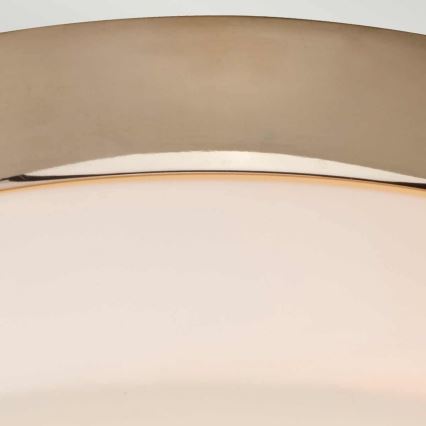 Elstead - Plafonnier salle de bain TAMAR 1xGX53/5,7W/230V IP44