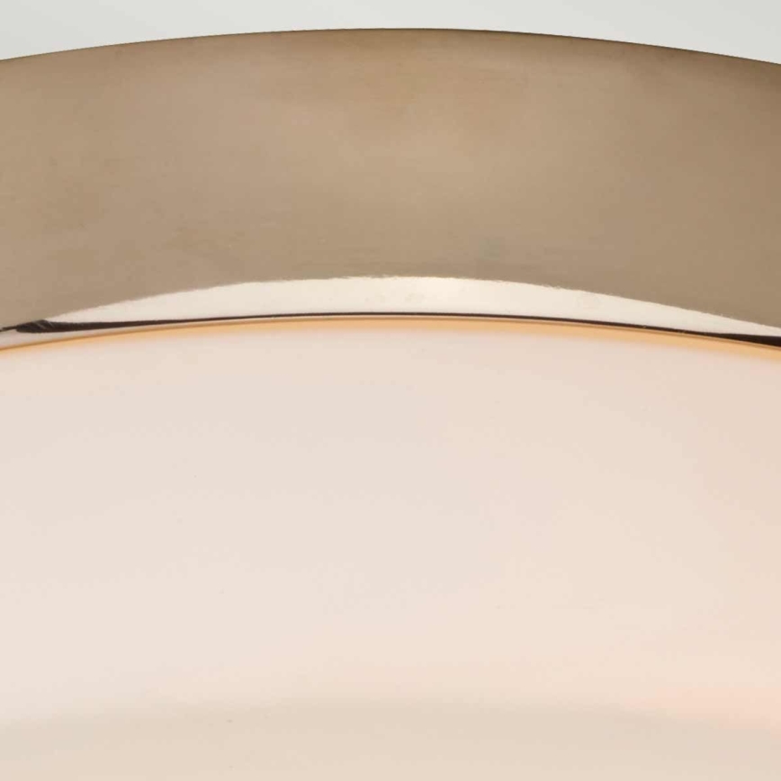 Elstead - Plafonnier salle de bain TAMAR 1xGX53/5,7W/230V IP44