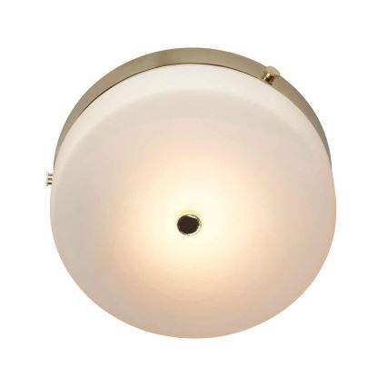 Elstead - Plafonnier salle de bain TAMAR 1xGX53/5,7W/230V IP44