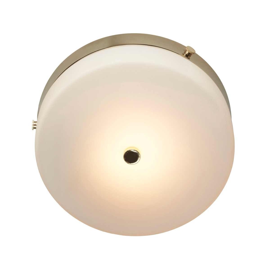 Elstead - Plafonnier salle de bain TAMAR 1xGX53/5,7W/230V IP44