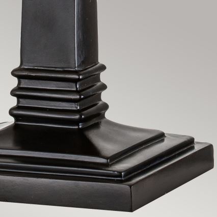 Elstead - Lampe de table Tiffany ALDERLEY 1xE27/60W/230V